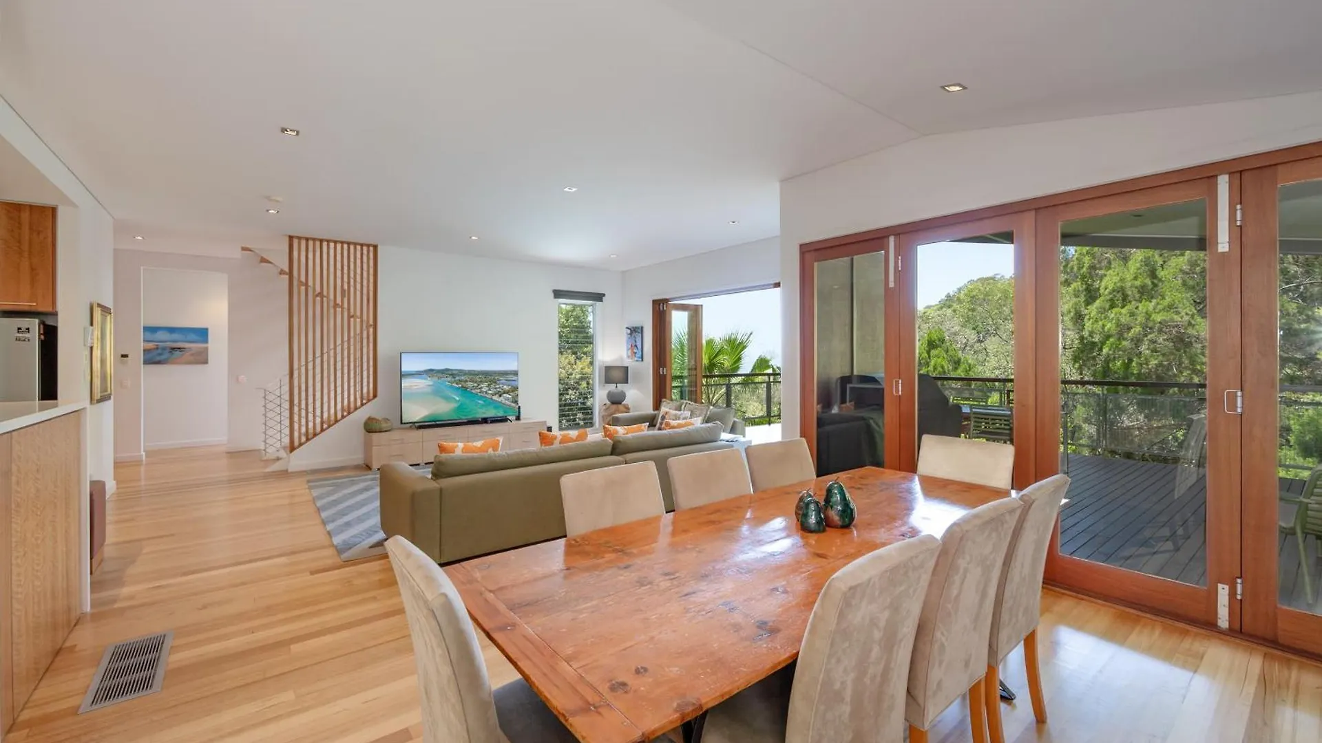 Holiday home Hilltop Noosa Ocean Views, Noosa Heads