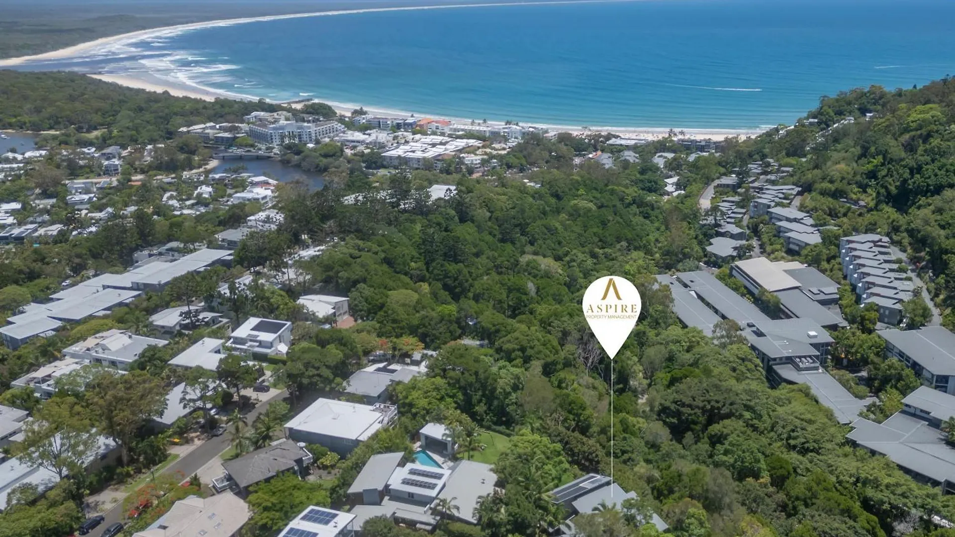 Holiday home Hilltop Noosa Ocean Views, Noosa Heads Australia