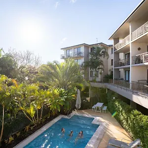 Myuna Aparthotel