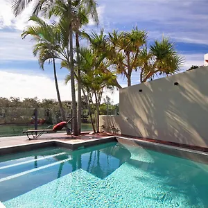 Canalfront Retreat, Private Jetty & Pool Noosa Heads