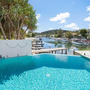 Callula , River Paradise With Private Pool Noosa Heads
