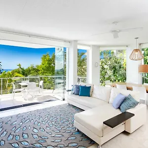 Little Cove Apt, Spectacular View, Pool Noosa Heads