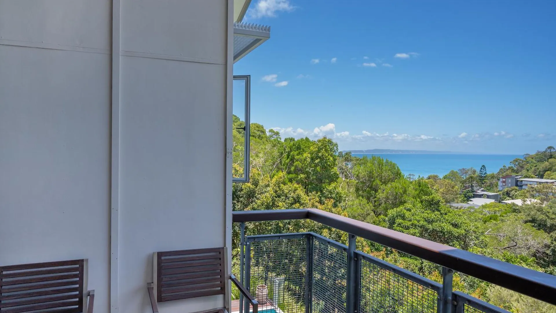 Hilltop Noosa Ocean Views, Noosa Heads Australië